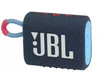 JBL GO 3 Niebiesko-różowy - 599266 - zdjęcie 1